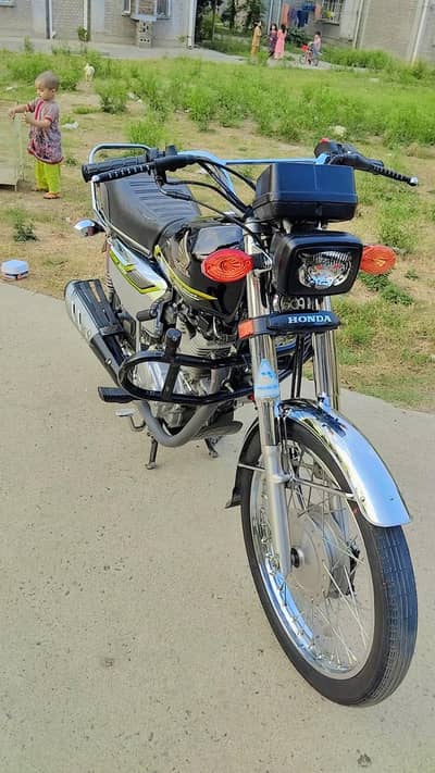 honda 125for sale
