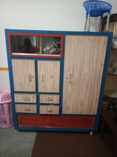 Children's cabinet. . .