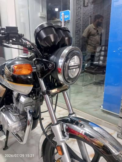 Honda CG150cc