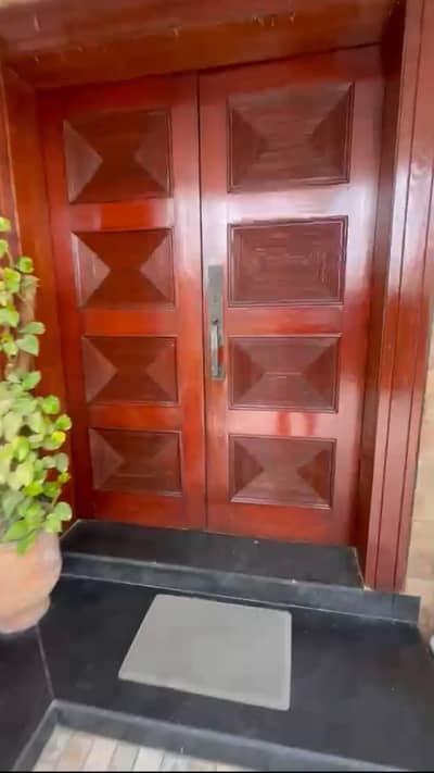 10 marla furnished upper portion for rent