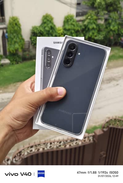Samsung Mobile A56 12GB 256GB