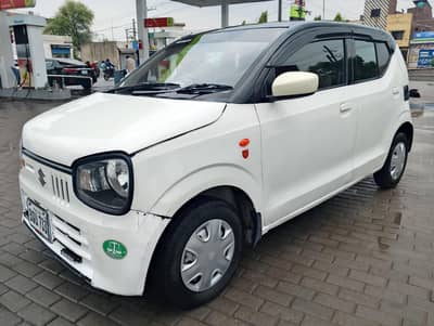 Alto 2020 VXL AGS automatic almost shawrd