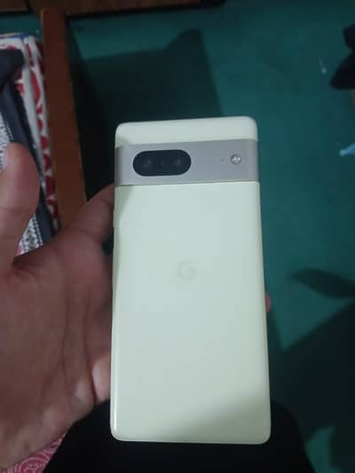 Google pixel 7