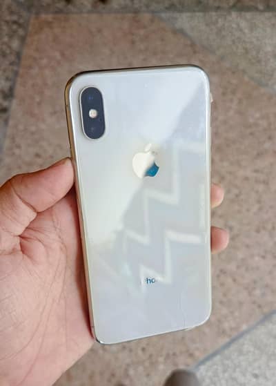 Apple iPhone X