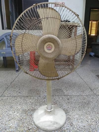 Profit Offer! Cheaper Than The Market! Repair And Sell This Parco Fan!