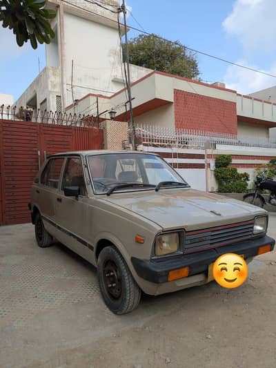 Suzuki FX 1985