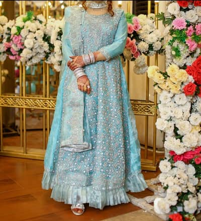 Walima maxi / Just one time used.