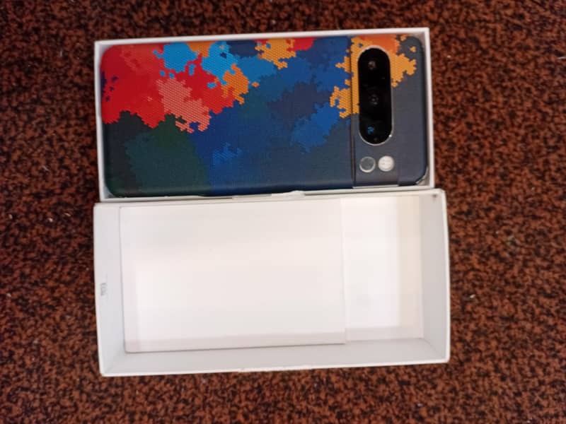 Google pixel 8 pro 0