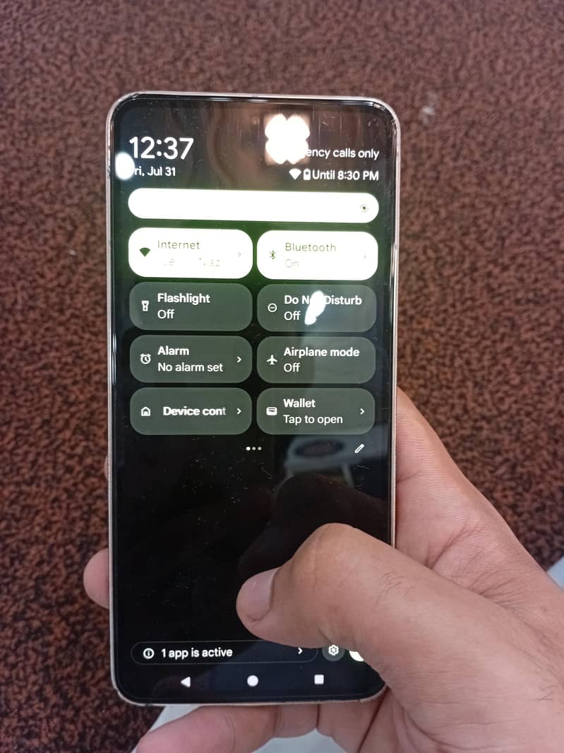 Google pixel 8 pro 12