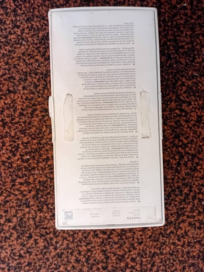 Google pixel 8 pro 15