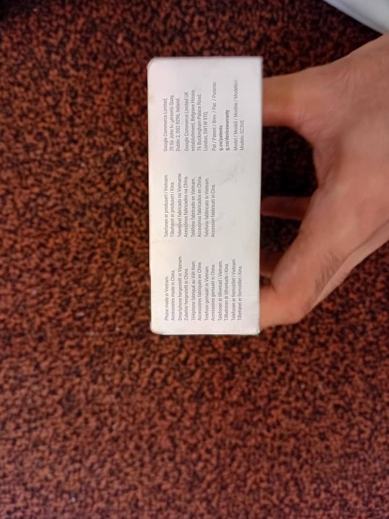 Google pixel 8 pro 16