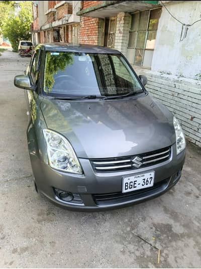 Suzuki Swift 2010