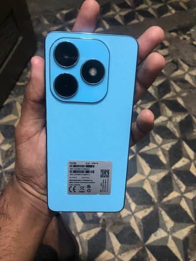 Techno Spark 20 | 8+8 (256GB)