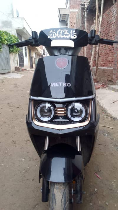 Metro M6 |  Like New Condition | Applied For | Sheikhupura