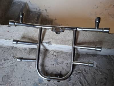 Honda 125 or cd 70 Safeguard