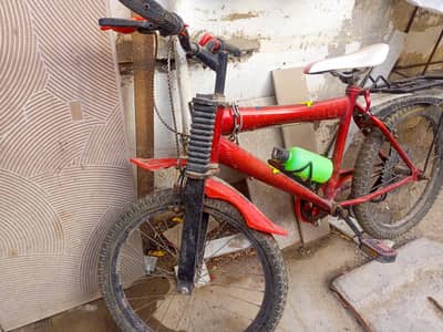 Bicycle for Sale – Good Condition (7/10) for Kids over 15
