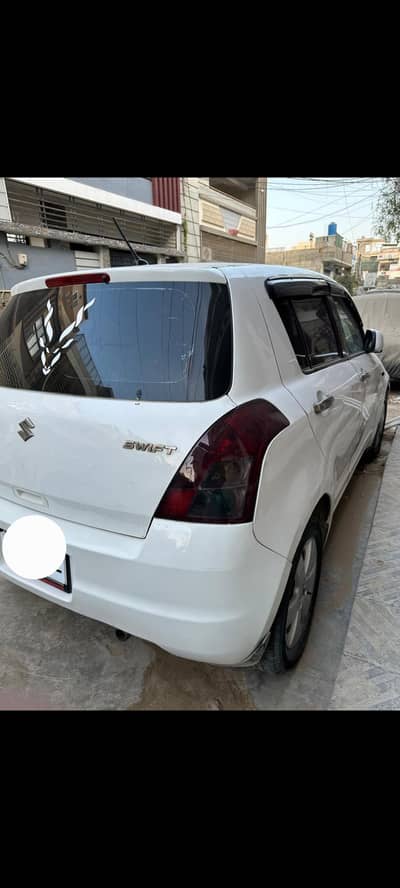 Suzuki Swift 2010