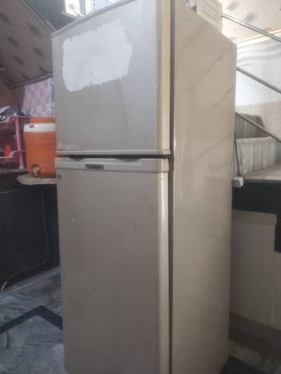Refrigerator in working condition