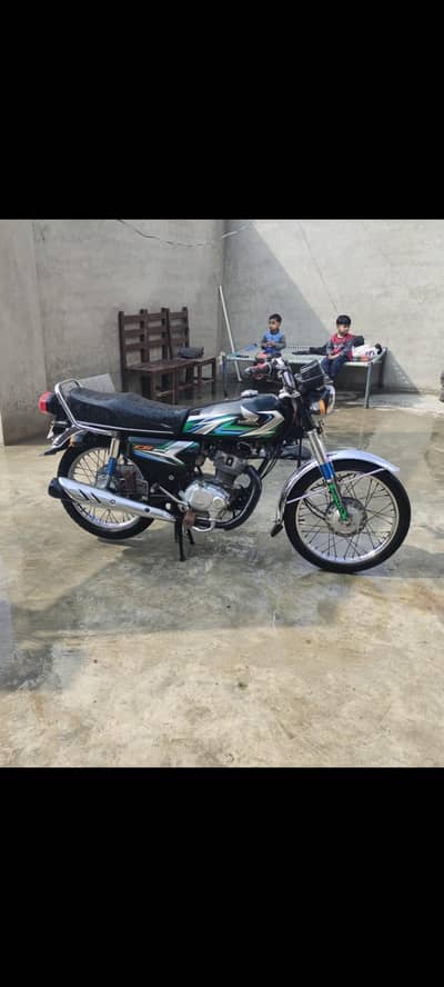 honda 125