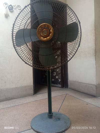 Indus fan for sale