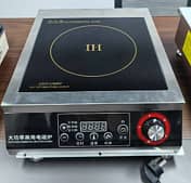 electric stove