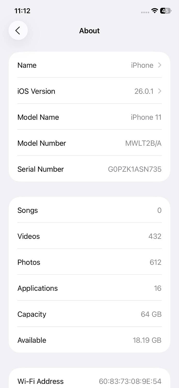 Iphone 11 7