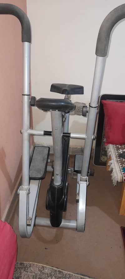 Orbitrek exercise machine made in taiwan