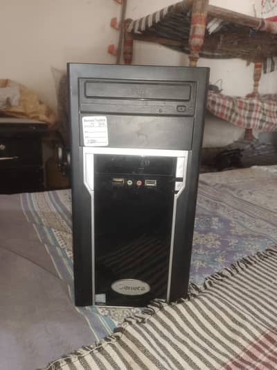 CPU cor i5 8th gen