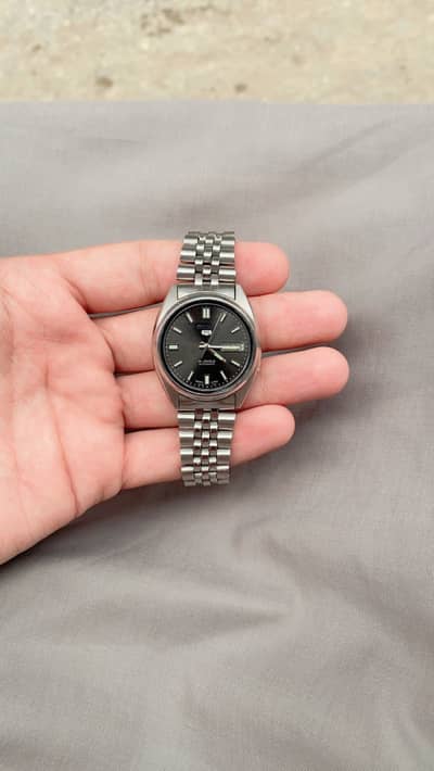 Seiko 5