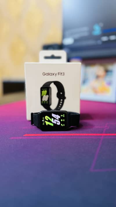 Samsung Galaxy Watch Fit 3