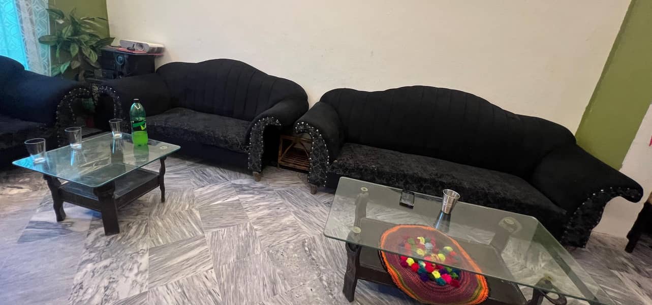 9 Seater Sofa Set 0