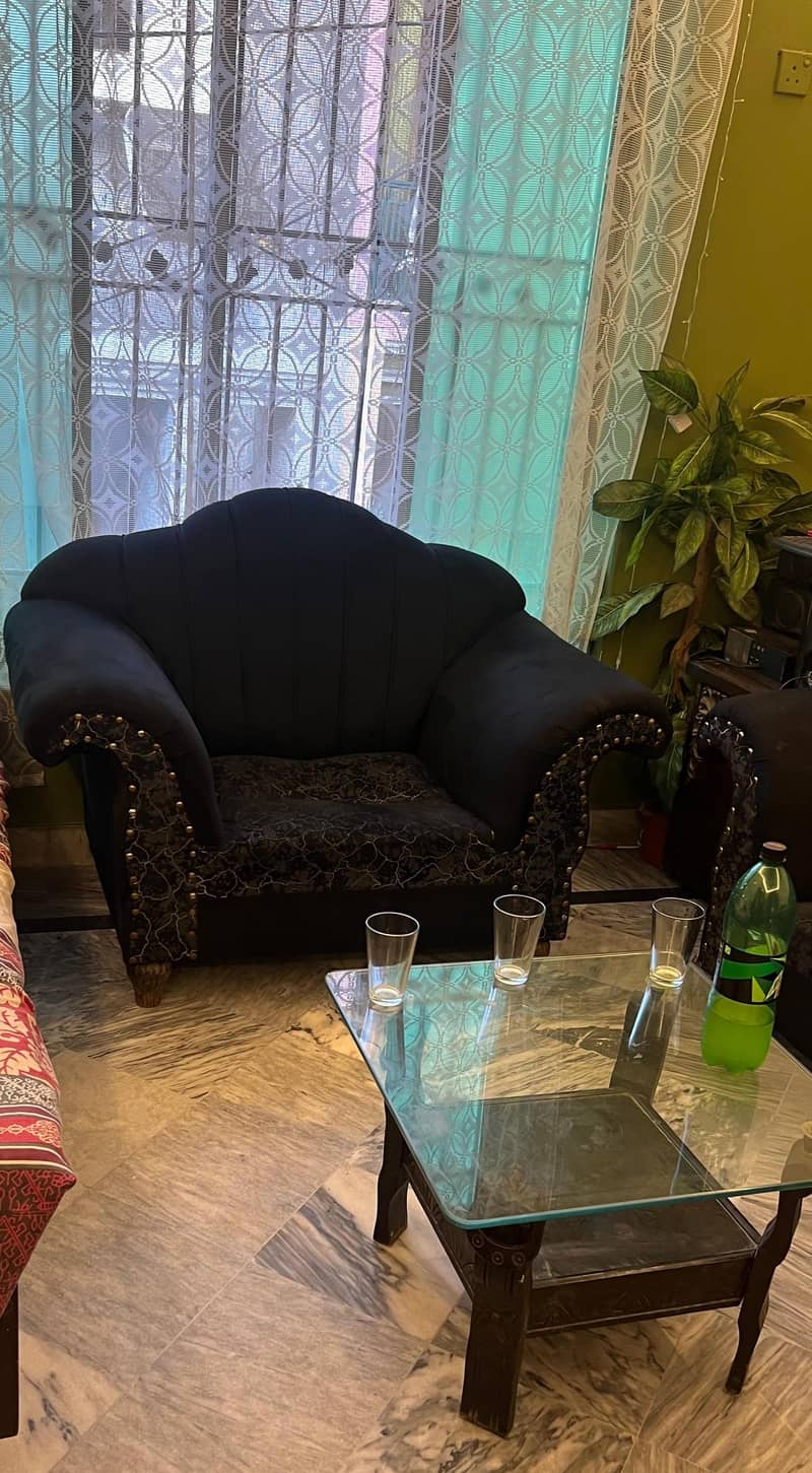 9 Seater Sofa Set 1