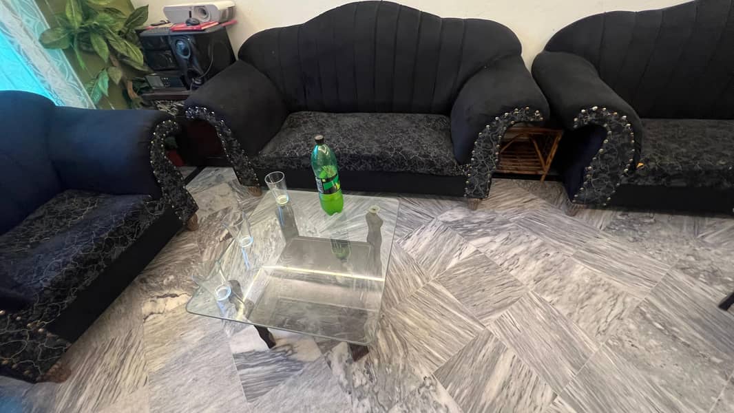 9 Seater Sofa Set 5