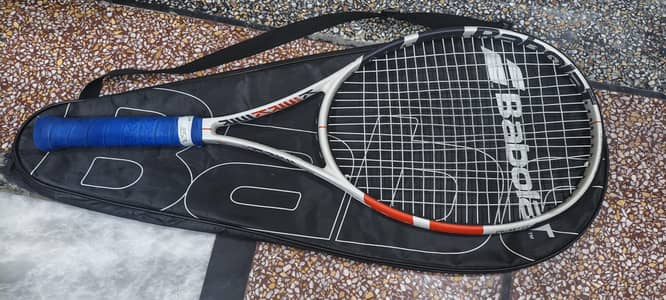 Babolat Pure Strike Tennis Racket 16×19