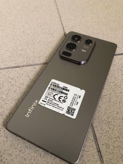 Infinix Note 50