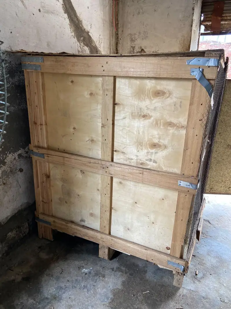 hen cage for sale — photo 2