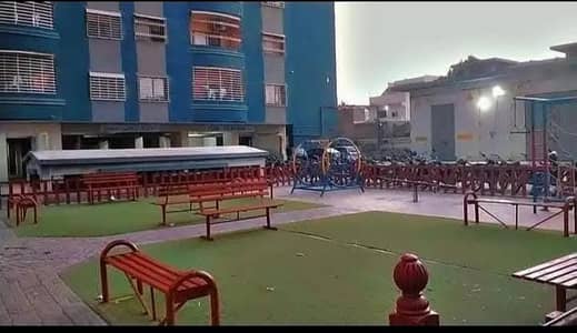 Premium 1600 Square Feet Flat Is Available For sale In Karachi