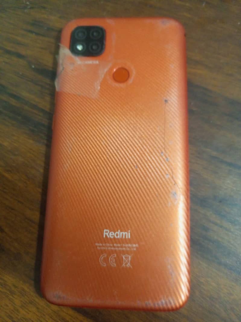 Redme 9c 1