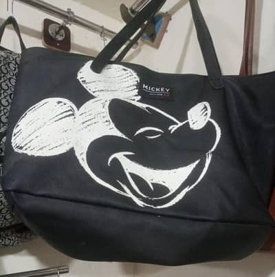 imported used bags
