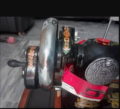 Brand New Dibba pack Singer Silai (sewing) Machine