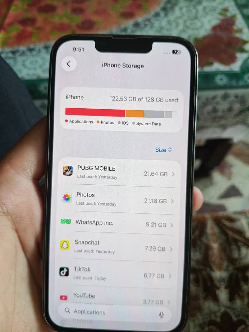 Apple iPhone 13 Pro 8
