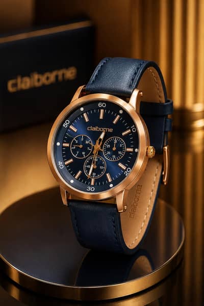 Claiborne original watch