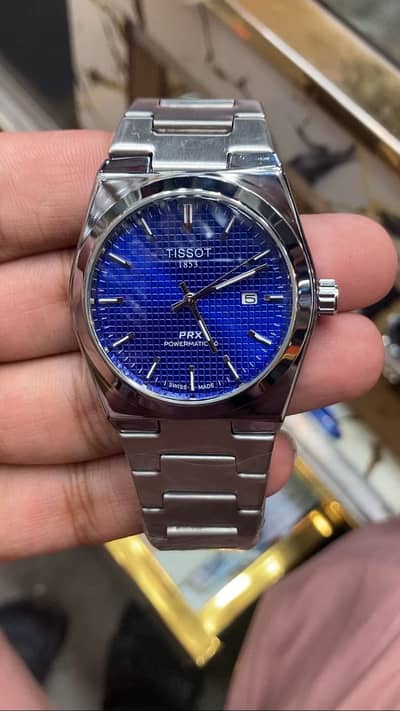 Tissot Prx