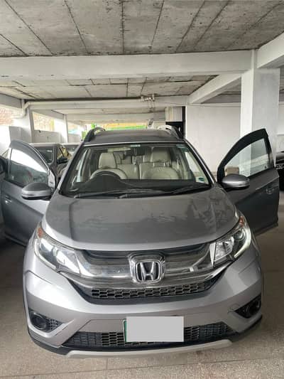BRV / No repaint / 2017 / Honda