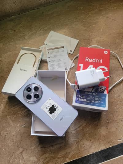 Xiaomi Redmi 14C