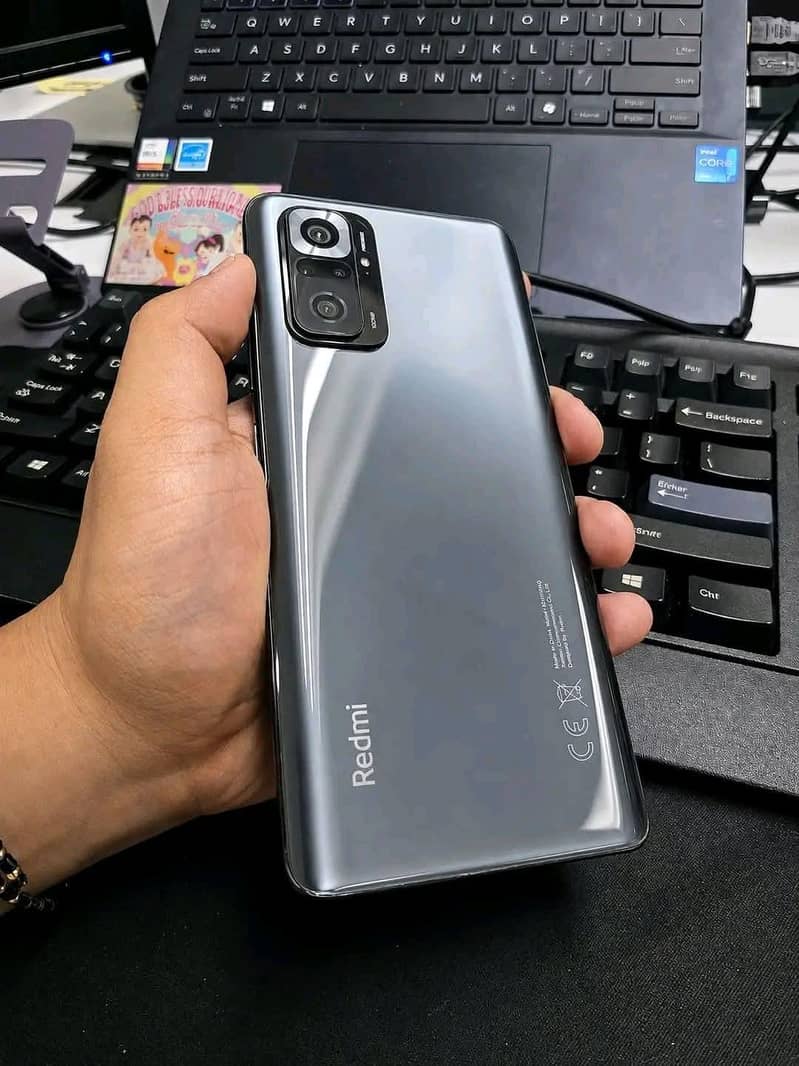 Mint Condition Redmi Note 10 0