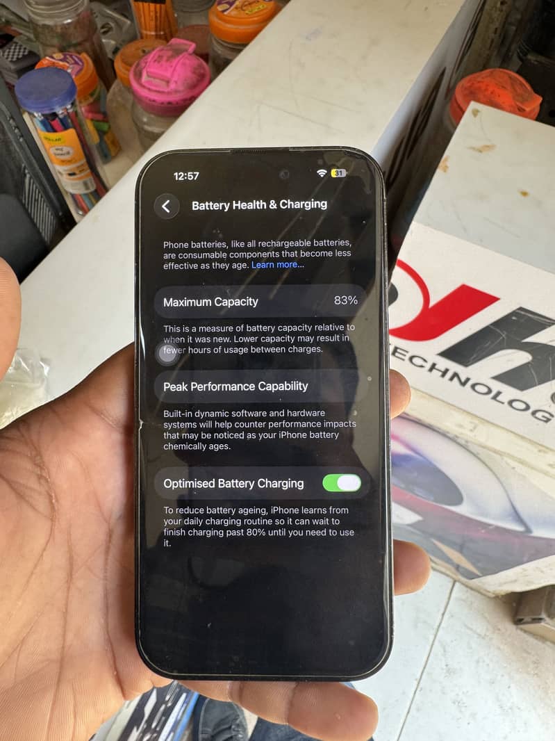 Apple iPhone 14 Pro 6