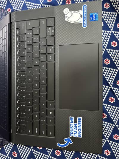 Dell Xps 15 (9510) 32 Gb ram , 1 Tb , Rtx 3050 Ti