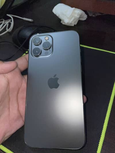 Apple iPhone 12 Pro Max