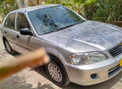 Honda City 2003